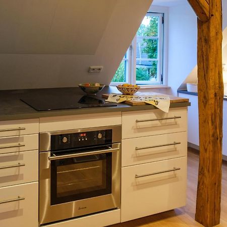 Lindenhuus Apartment Fleckeby Екстериор снимка