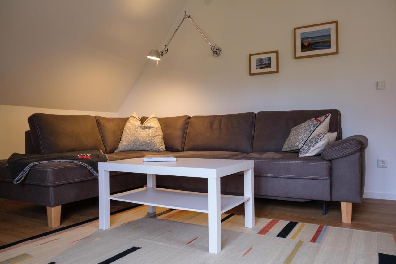 Lindenhuus Apartment Fleckeby Екстериор снимка