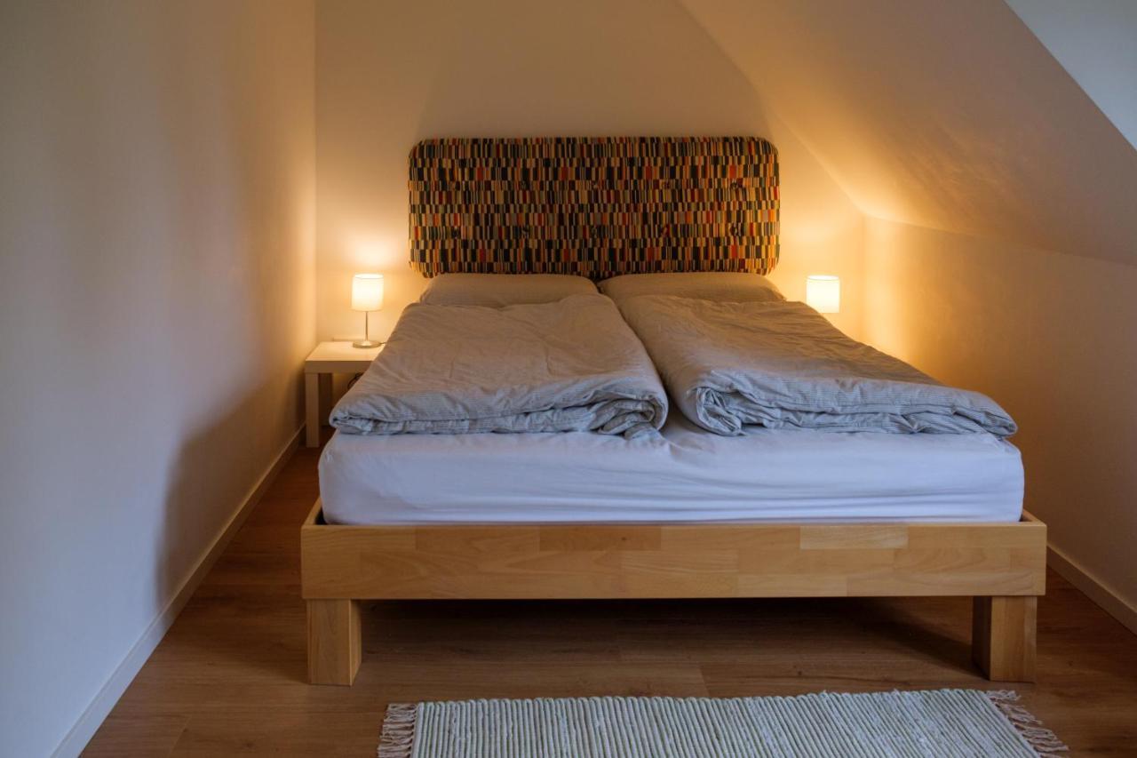 Lindenhuus Apartment Fleckeby Екстериор снимка