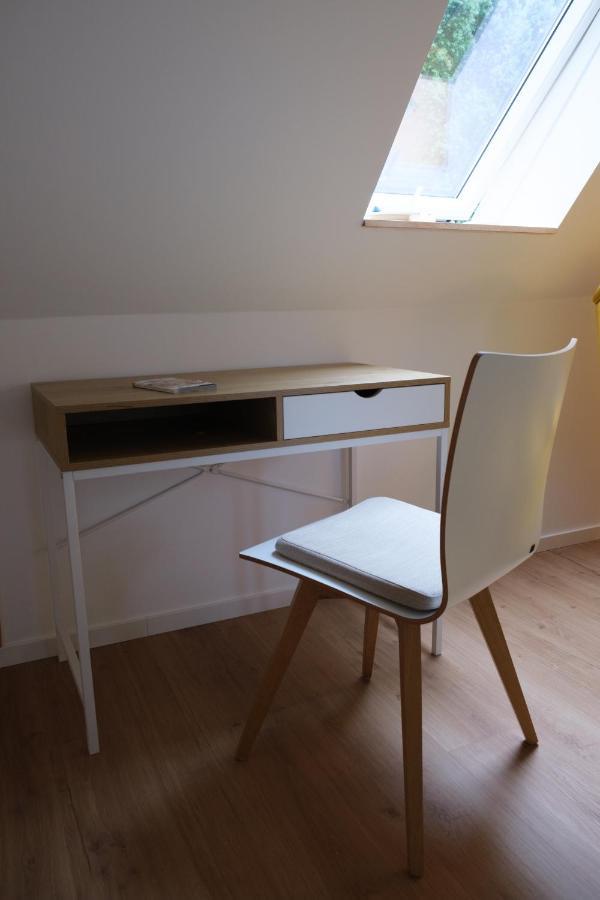 Lindenhuus Apartment Fleckeby Екстериор снимка