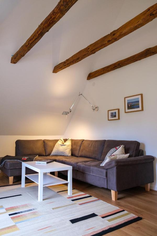 Lindenhuus Apartment Fleckeby Екстериор снимка