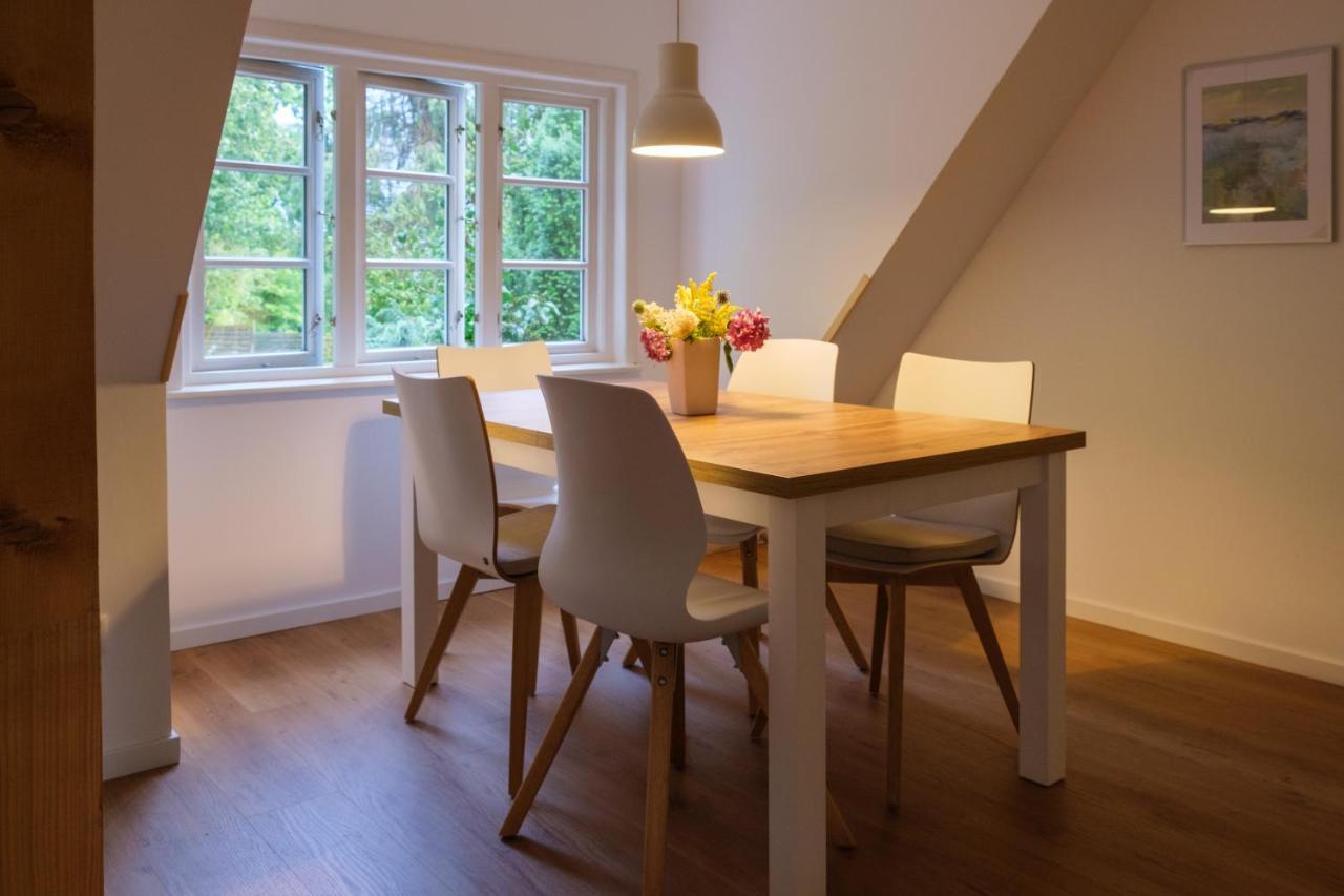 Lindenhuus Apartment Fleckeby Екстериор снимка