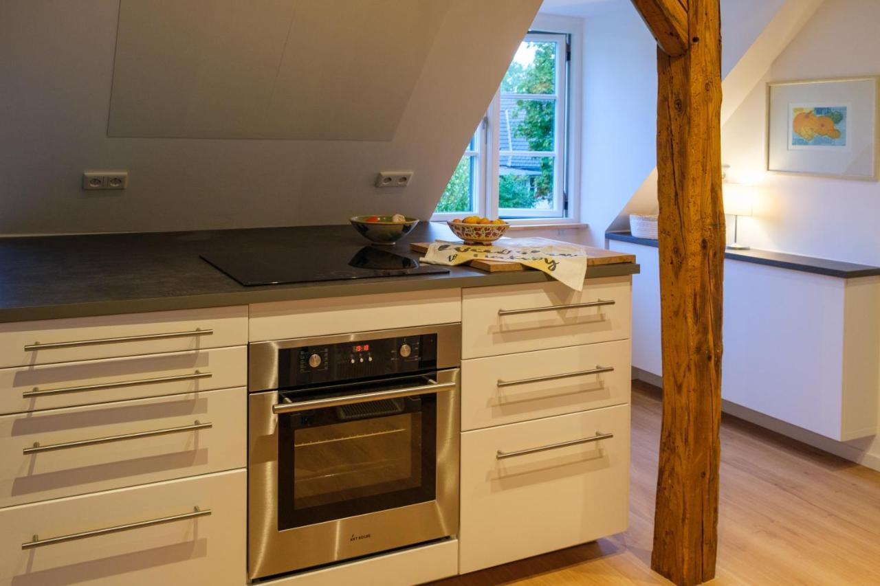 Lindenhuus Apartment Fleckeby Екстериор снимка