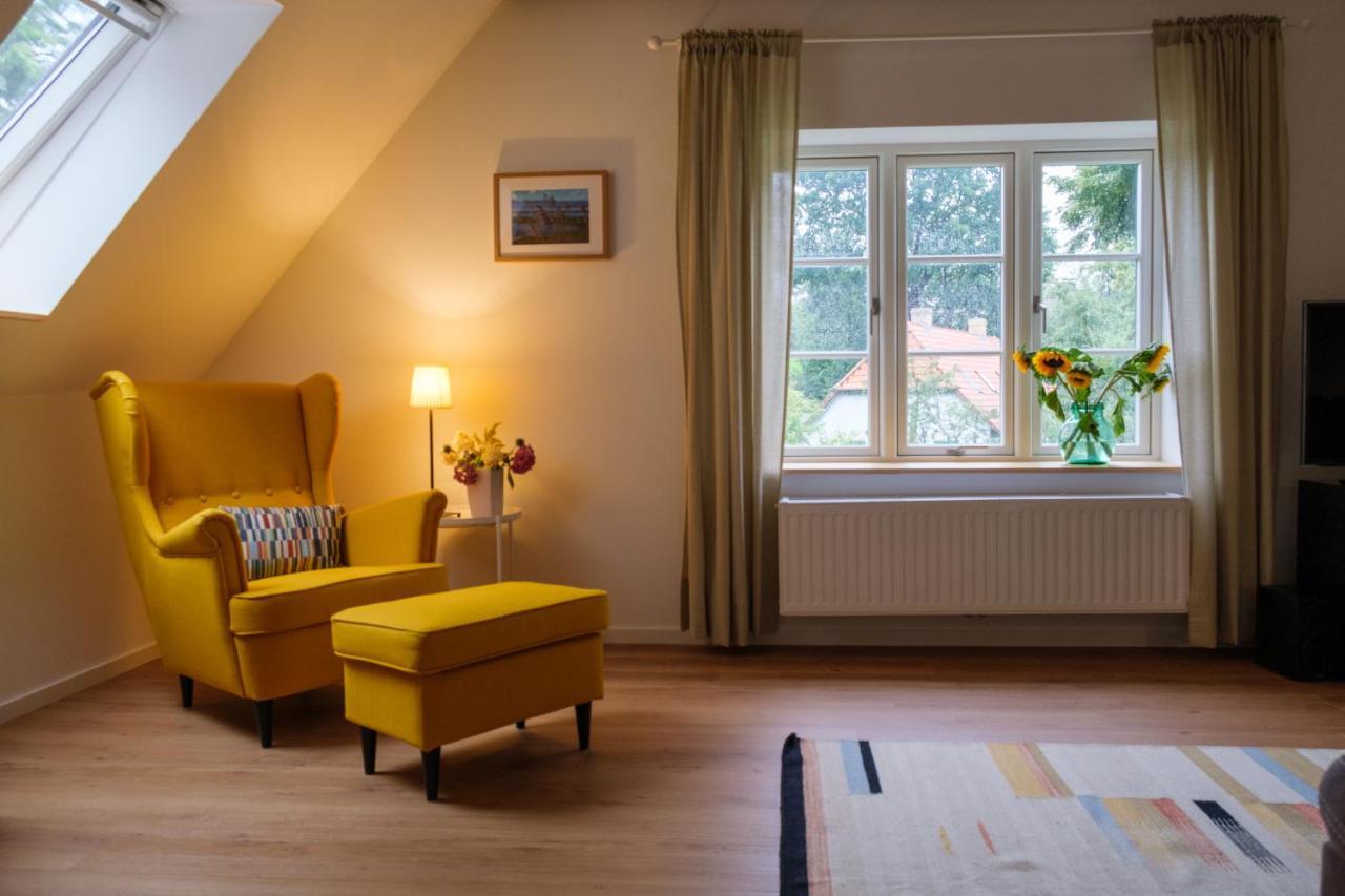 Lindenhuus Apartment Fleckeby Екстериор снимка