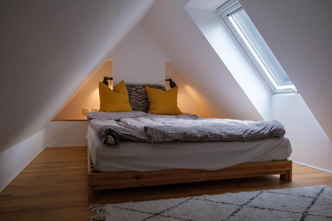 Lindenhuus Apartment Fleckeby Екстериор снимка