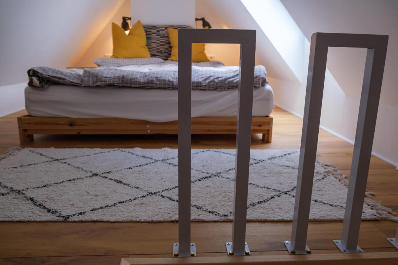 Lindenhuus Apartment Fleckeby Екстериор снимка